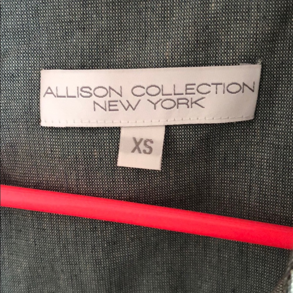 Button Down Dress - image 2